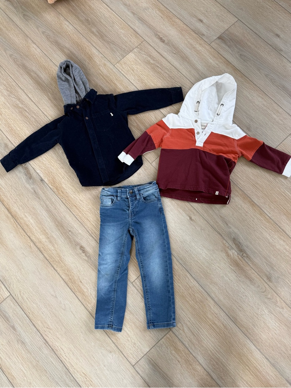 Toddler boy bundle